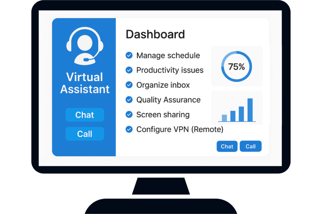 Virtual Assistant Services