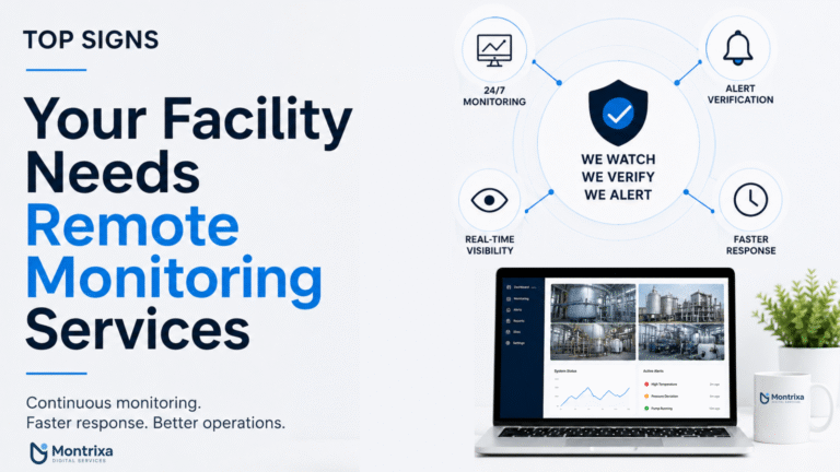 Top Signs Your Facility Needs Remote Monitoring Services