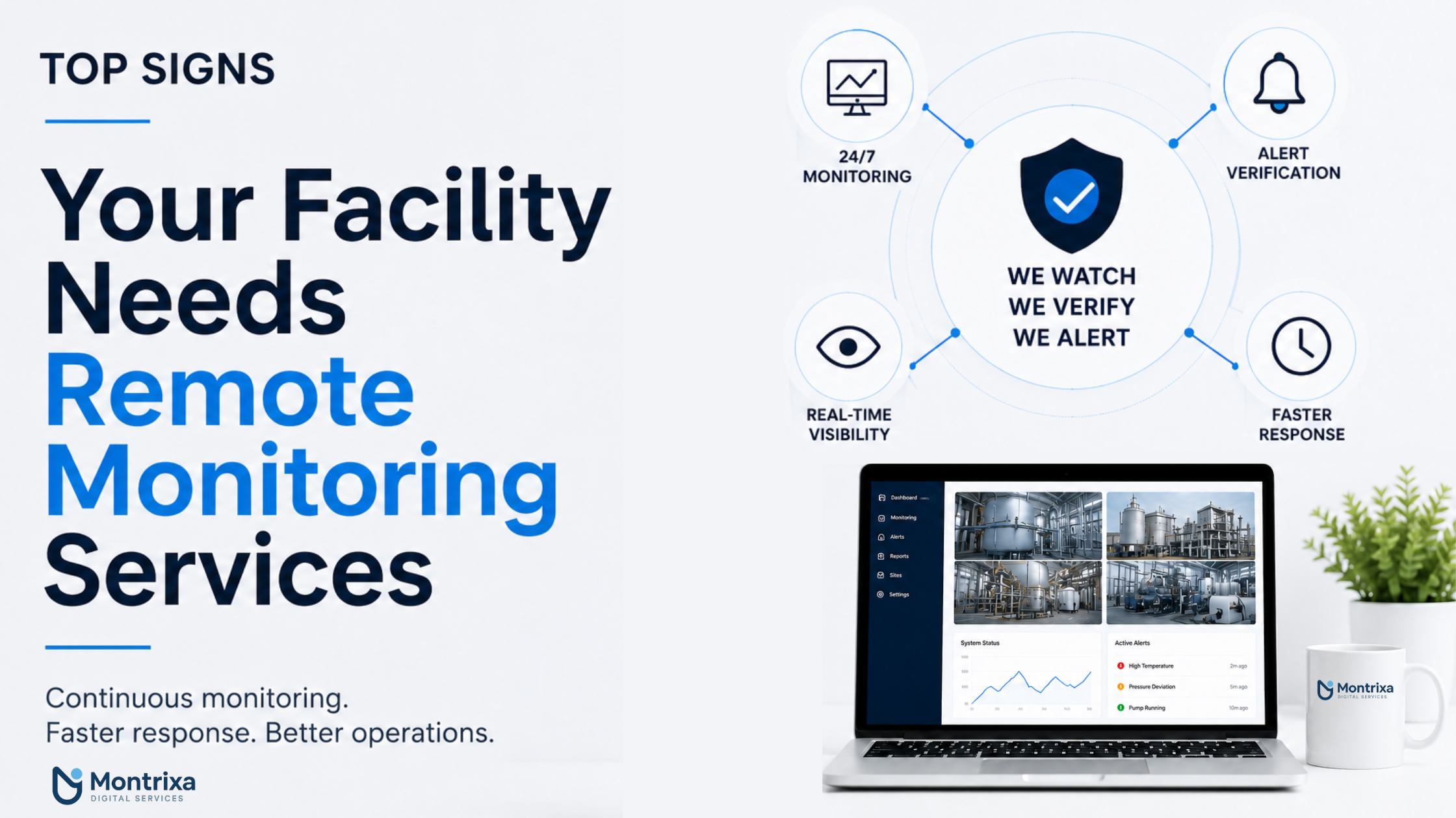 Top Signs Your Facility Needs Remote Monitoring Services
