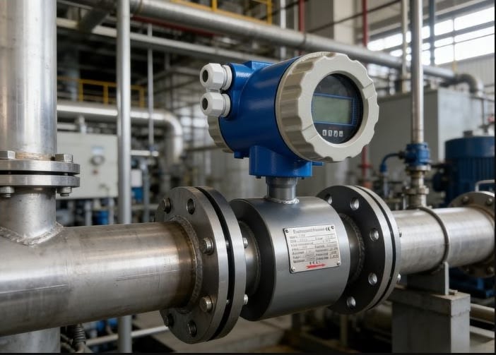 Real Time Process monitoring | Smart Industral process control